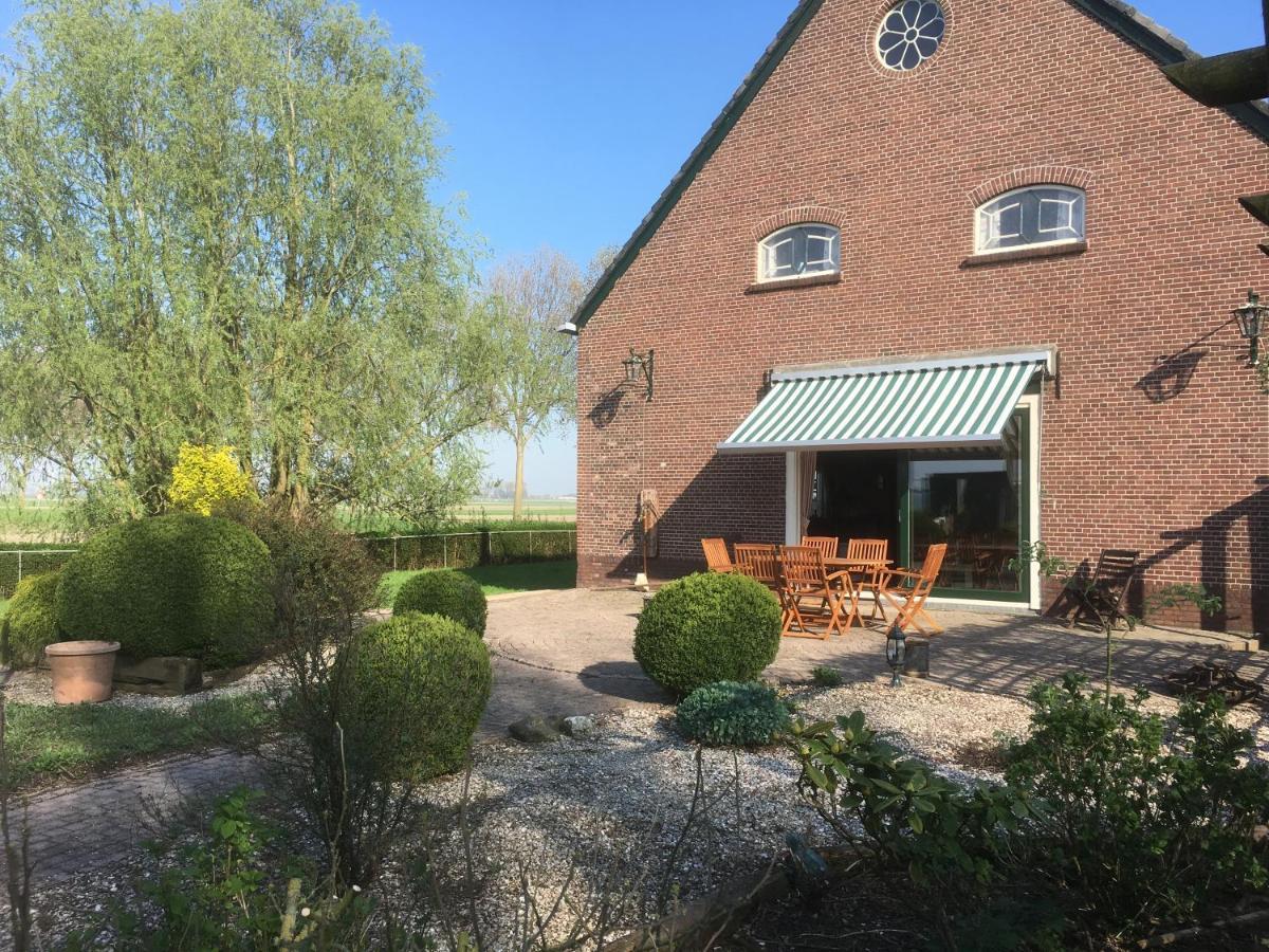 B&B De Kaagse Koe Huigsloot Exterior photo